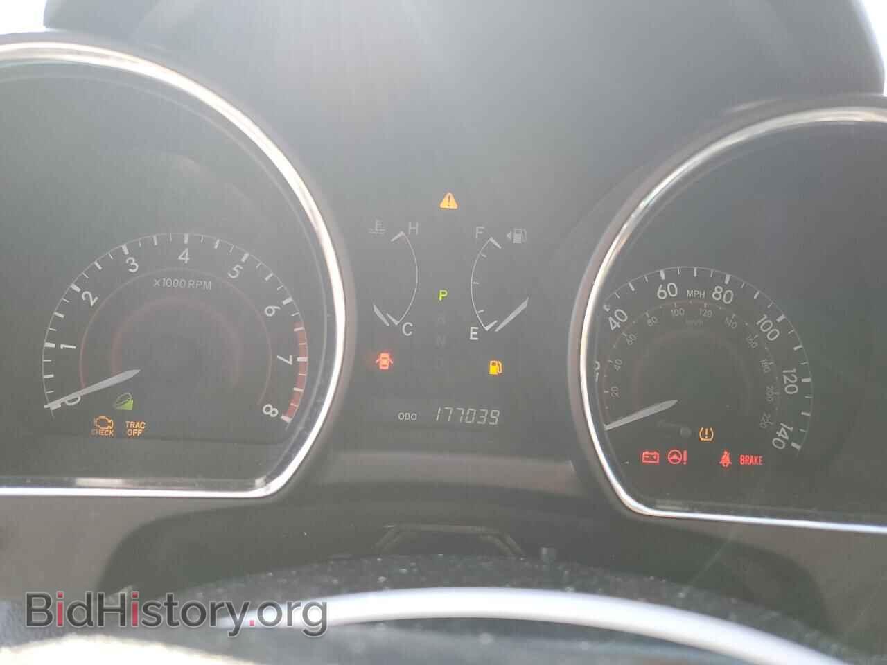 2012 TOYOTA HIGHLANDER - VIN: 5TDBK3EH2CS098131 - Фото 9