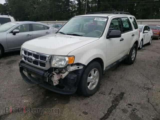 2012 FORD ESCAPE - VIN: 1FMCU0C74CKC23575 - Фото 2