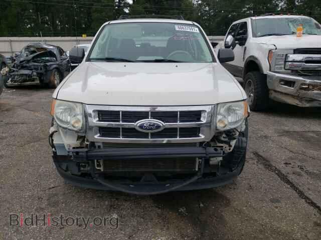 2012 FORD ESCAPE - VIN: 1FMCU0C74CKC23575 - Фото 9