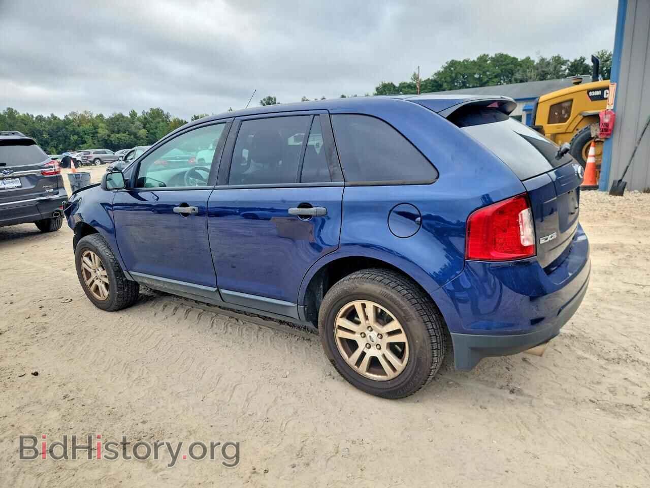 2012 FORD EDGE - VIN: 2FMDK3GCXCBA94027 - Photo 2