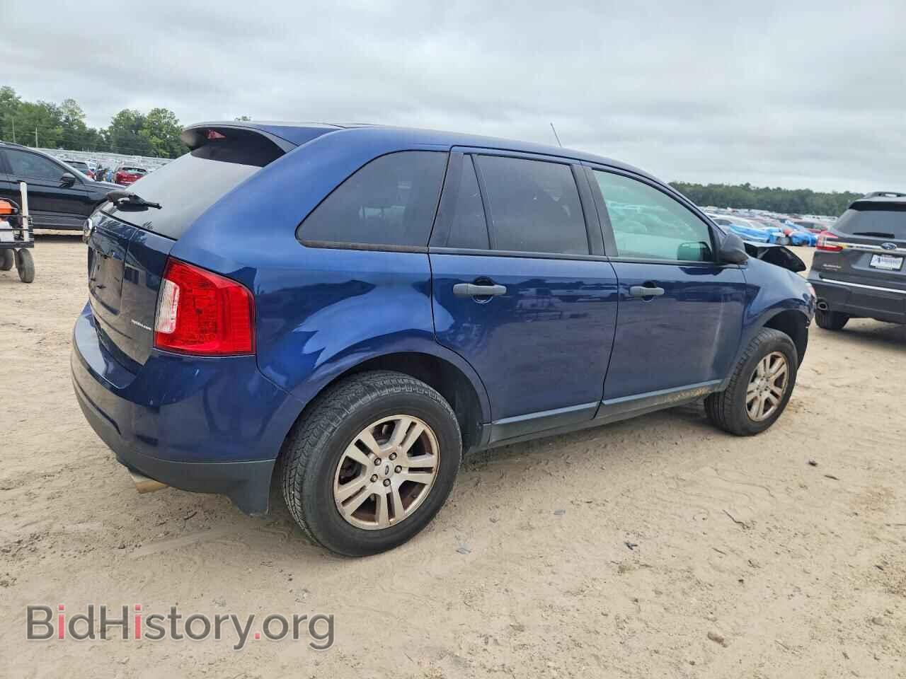 2012 FORD EDGE - VIN: 2FMDK3GCXCBA94027 - Photo 3
