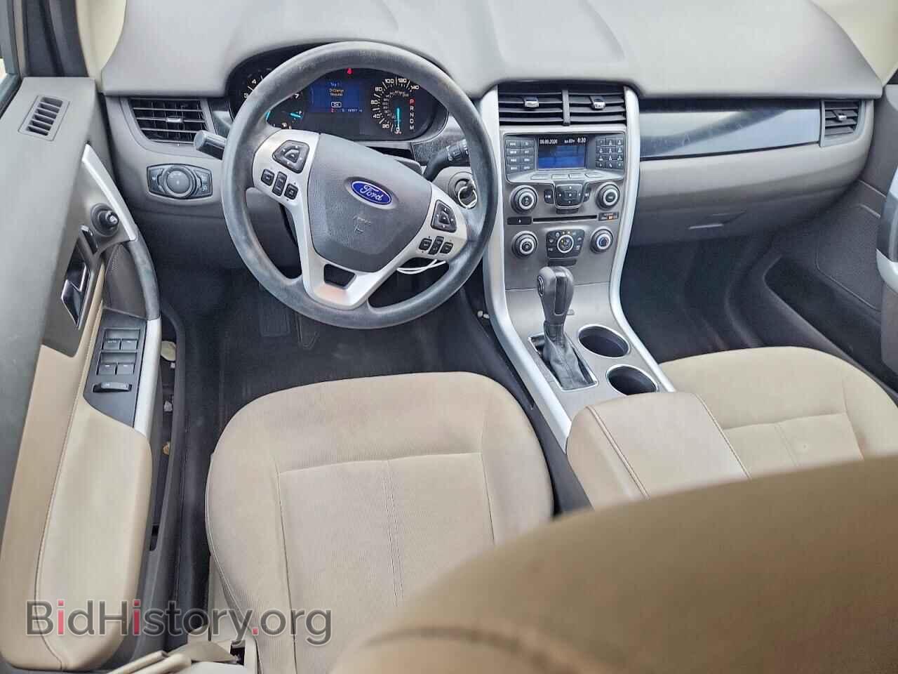 2012 FORD EDGE - VIN: 2FMDK3GCXCBA94027 - Photo 8