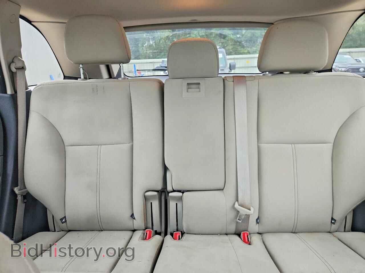 2012 FORD EDGE - VIN: 2FMDK3GCXCBA94027 - Photo 10