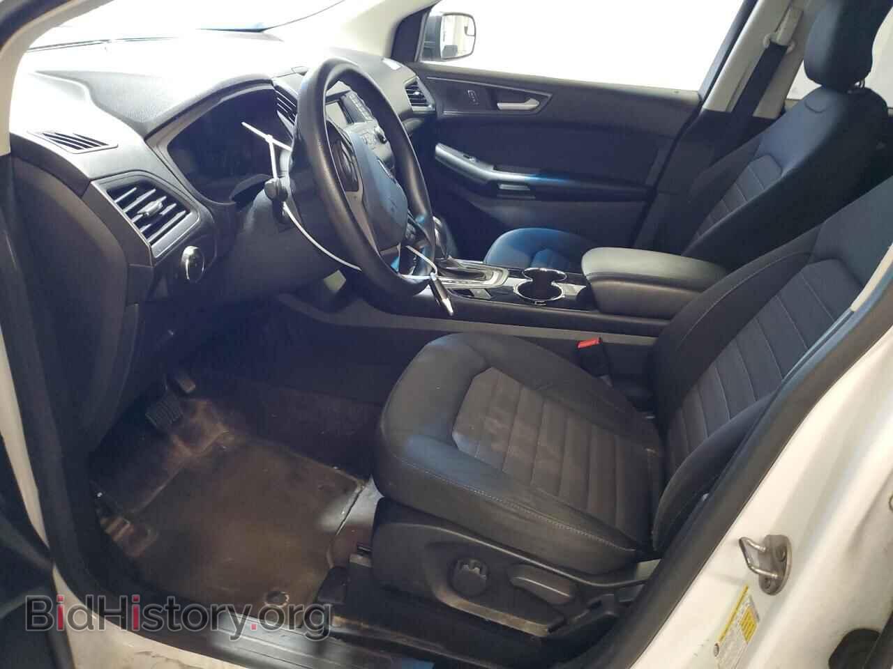 2015 FORD EDGE - VIN: 2FMTK4G94FBB68231 - Photo 7