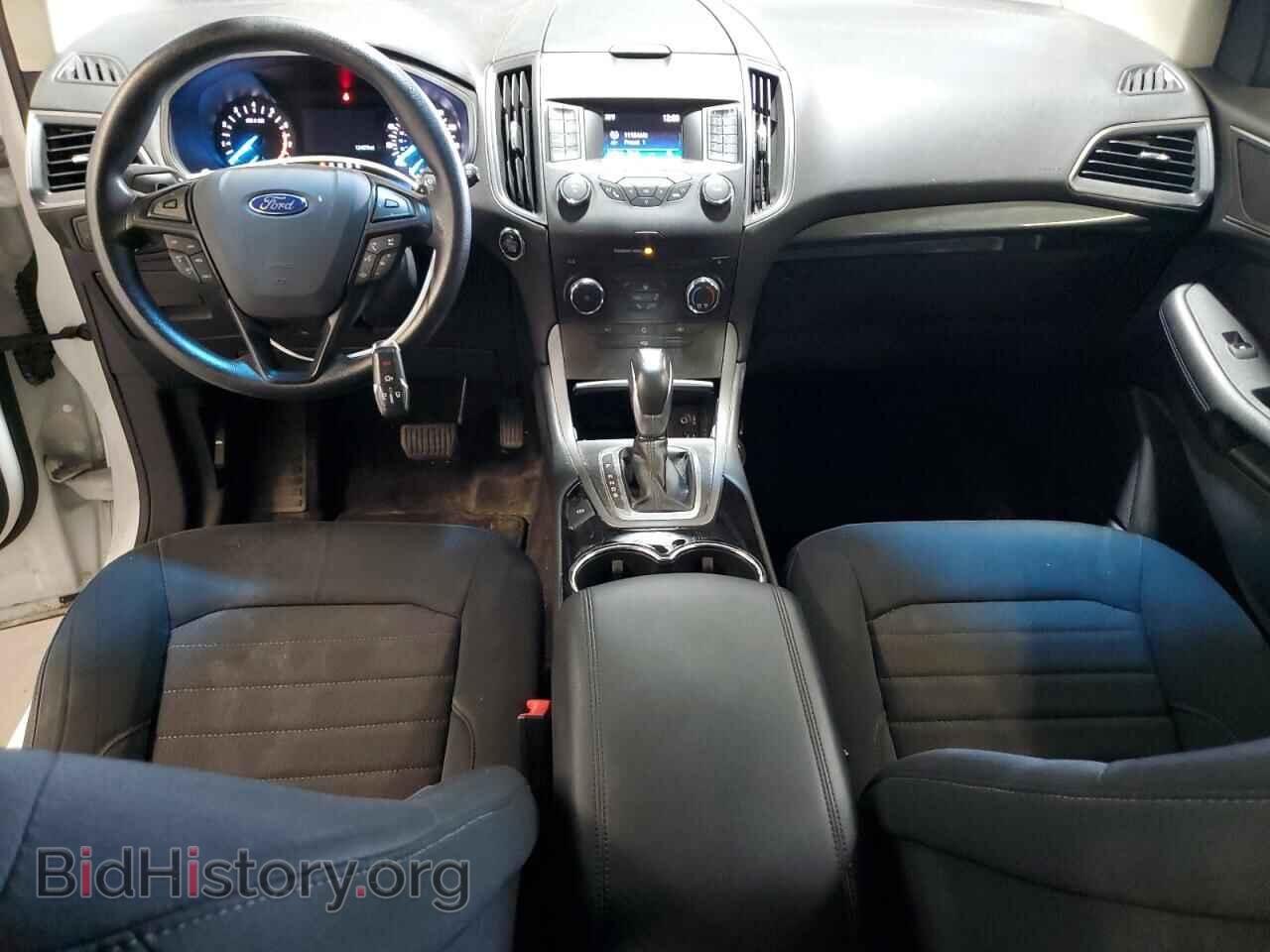 2015 FORD EDGE - VIN: 2FMTK4G94FBB68231 - Photo 8