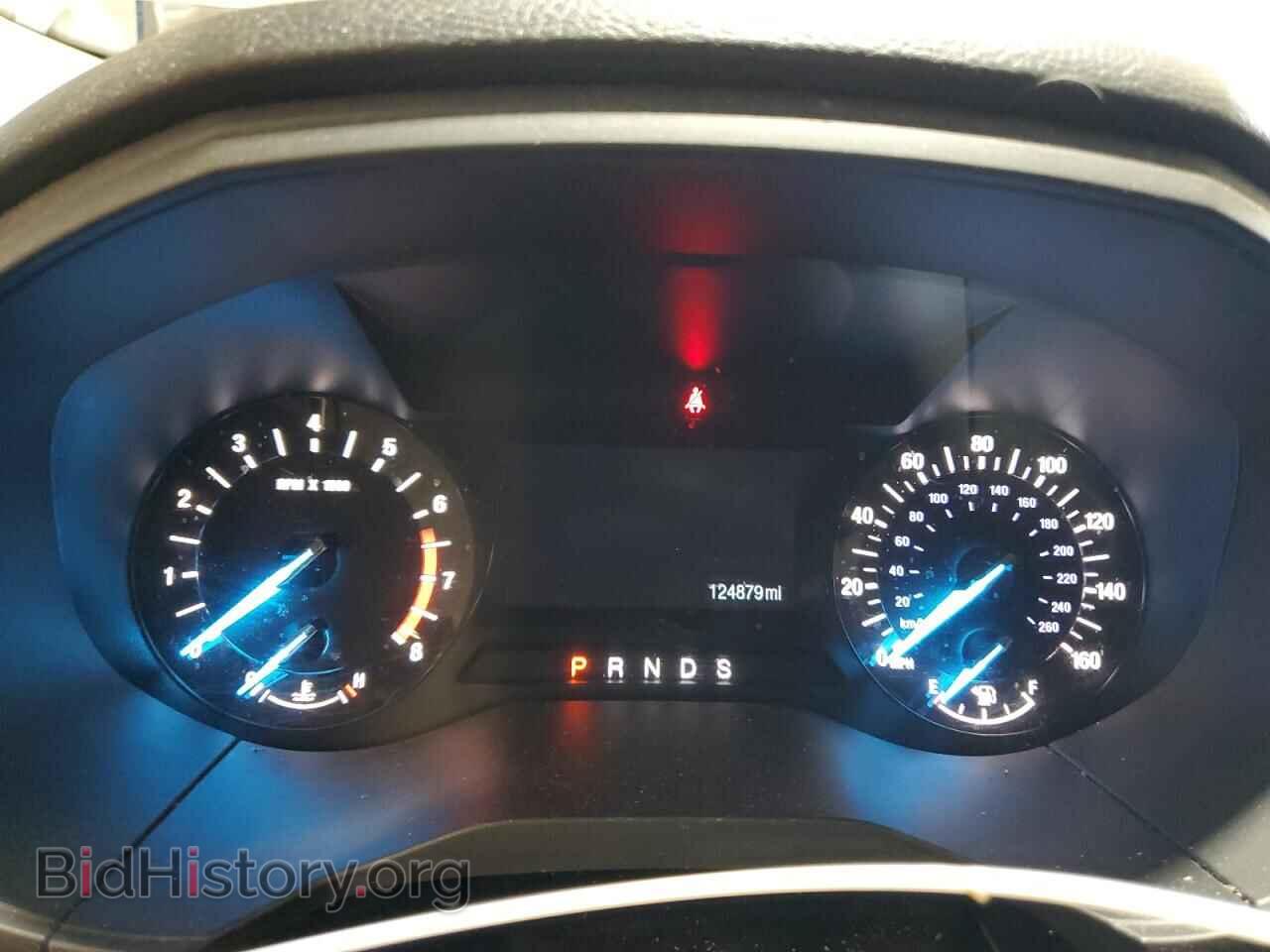 2015 FORD EDGE - VIN: 2FMTK4G94FBB68231 - Photo 9