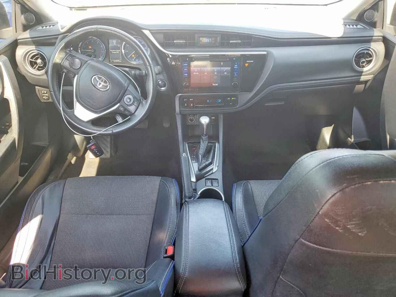 2017 TOYOTA COROLLA - VIN: 2T1BURHE6HC827049 - Photo 8