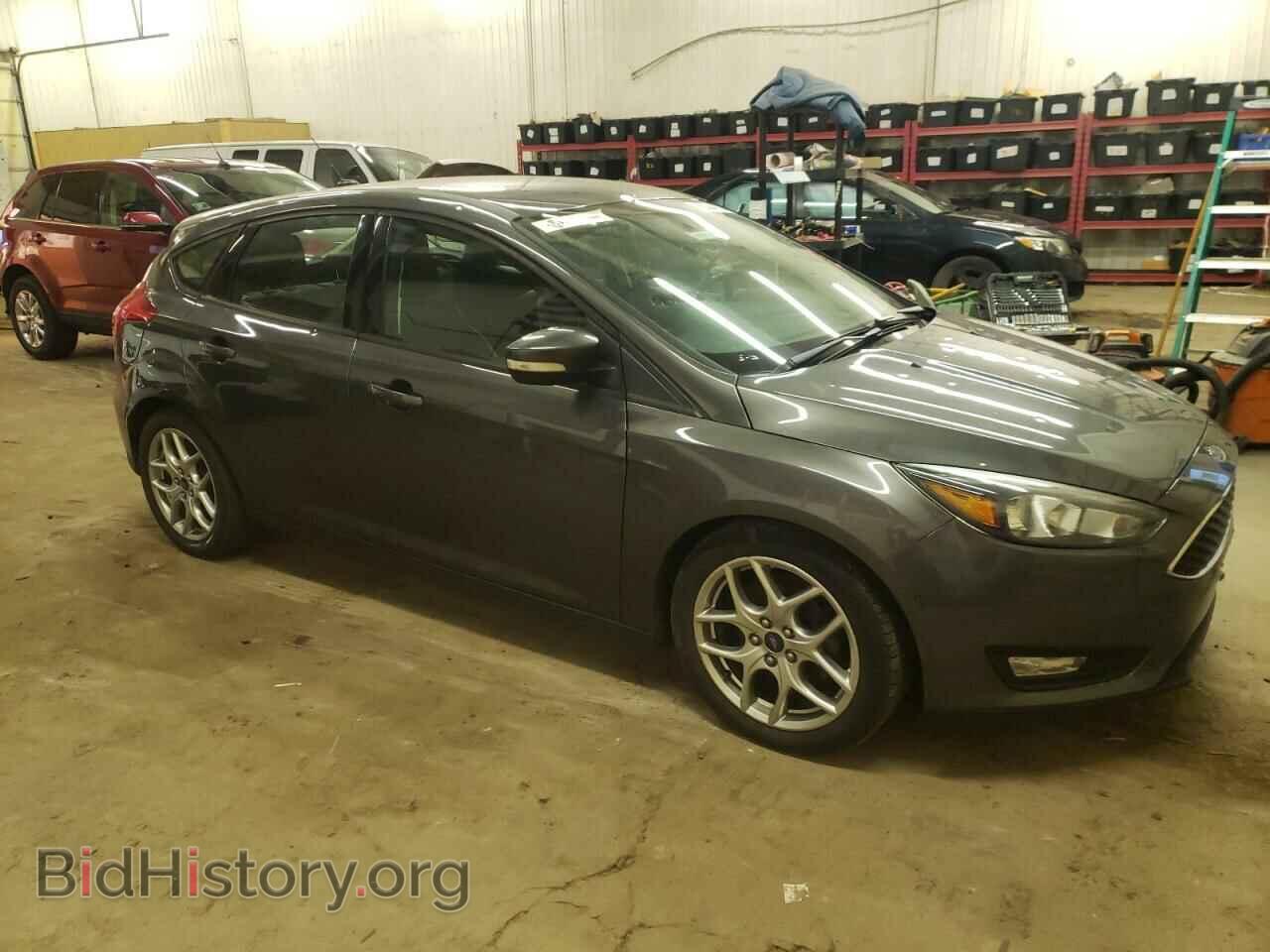 2015 FORD FOCUS - VIN: 1FADP3K21FL261650 - Фото 4