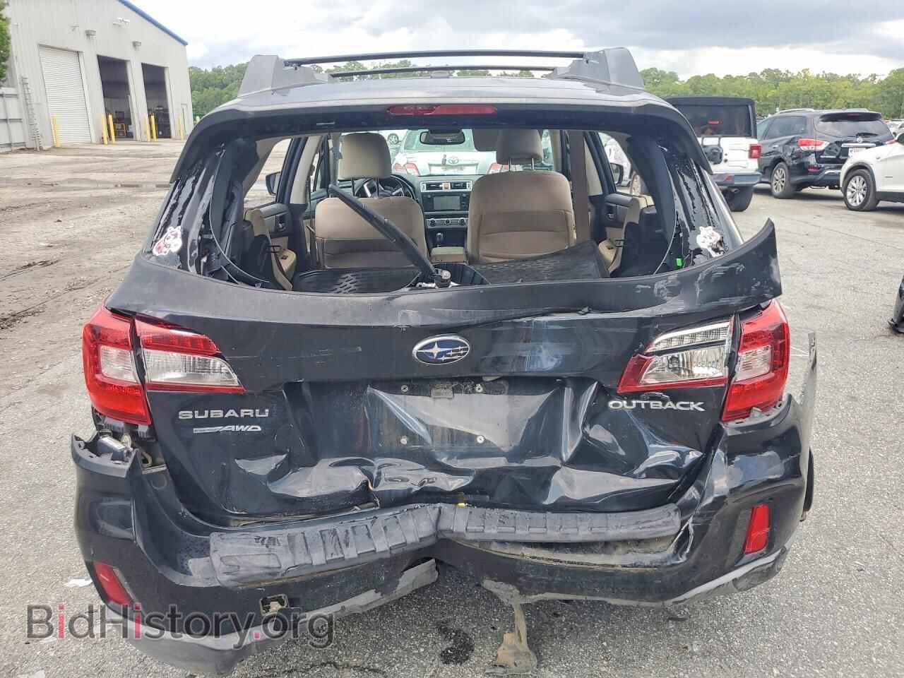 2015 SUBARU OUTBACK - VIN: 4S4BSBFC8F3234390 - Фото 6