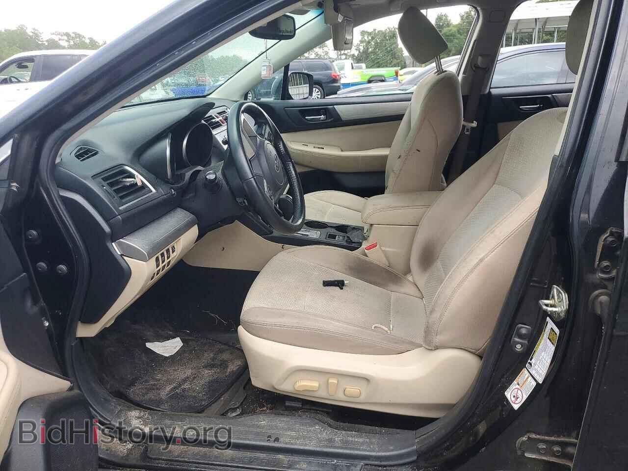 2015 SUBARU OUTBACK - VIN: 4S4BSBFC8F3234390 - Фото 7