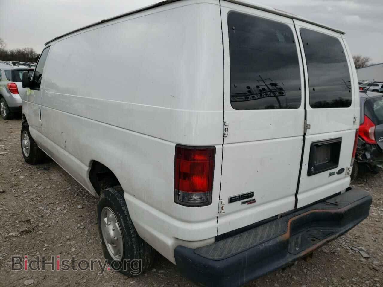2011 FORD ECONOLINE - VIN: 1FTNE1EL0BDB13314 - Фото 3