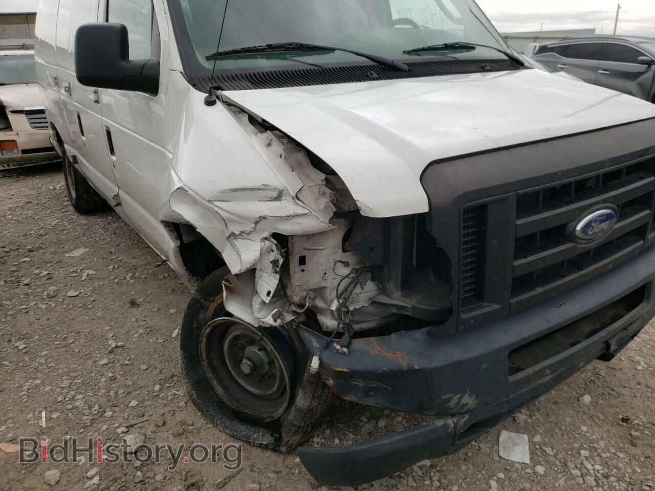 2011 FORD ECONOLINE - VIN: 1FTNE1EL0BDB13314 - Фото 9
