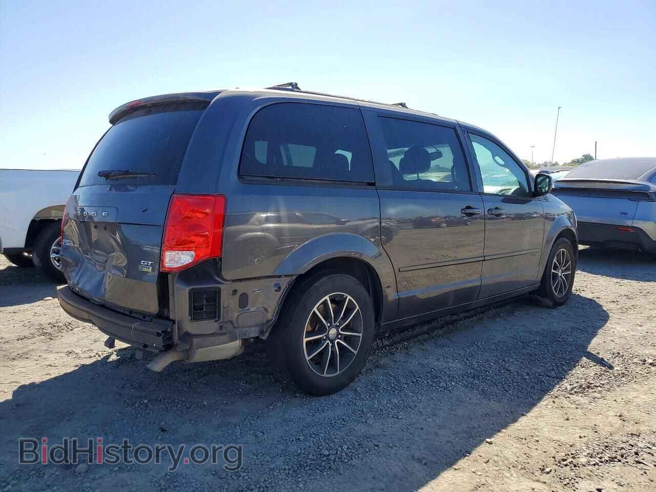 2017 DODGE CARAVAN - VIN: 2C4RDGEG7HR791039 - Photo 3