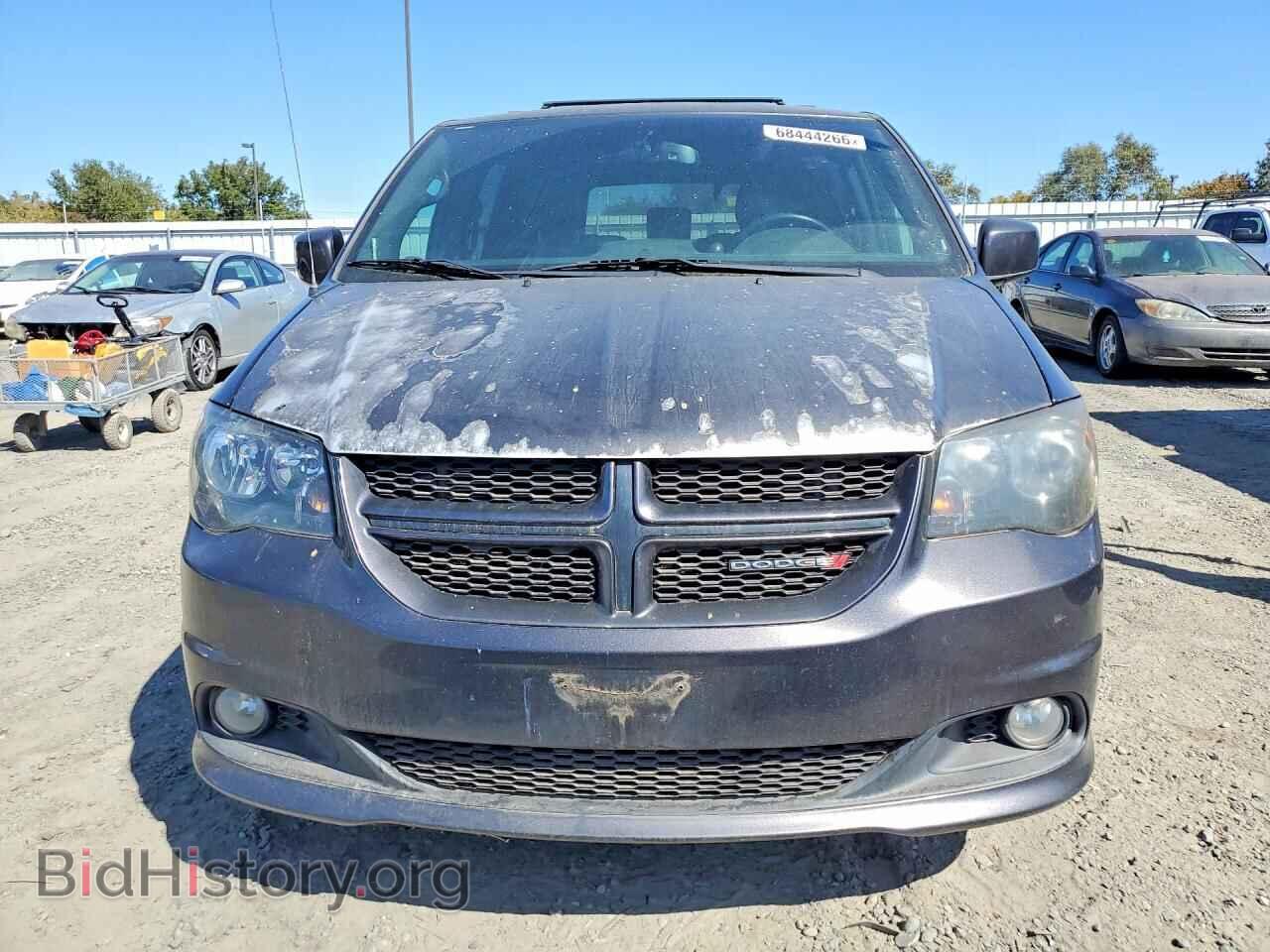 2017 DODGE CARAVAN - VIN: 2C4RDGEG7HR791039 - Photo 5