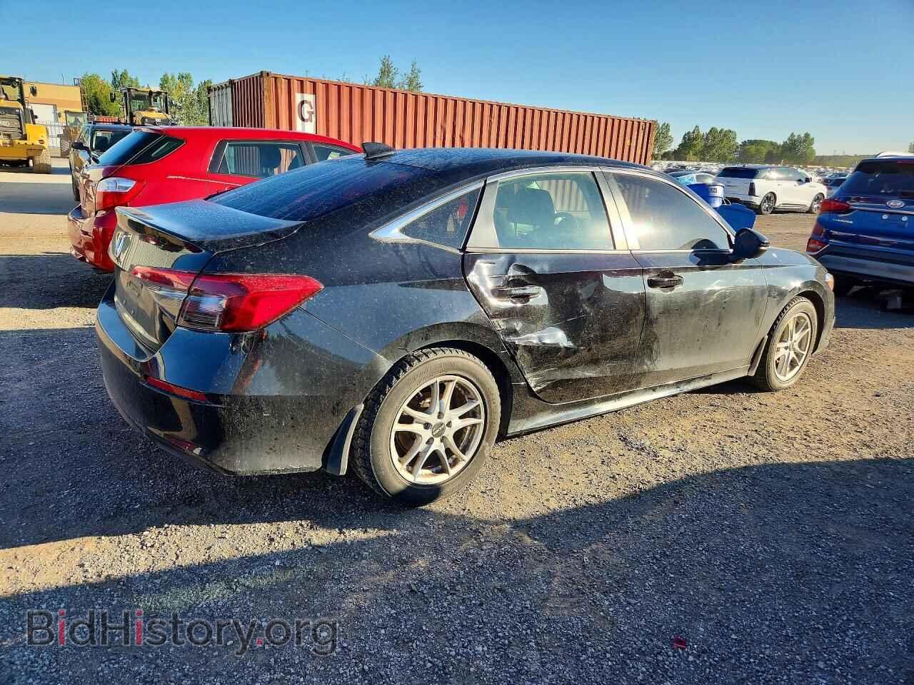 2023 HONDA CIVIC - VIN: 2HGFE2F33PH110539 - Photo 3
