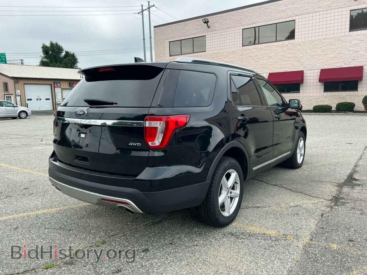 2016 FORD EXPLORER - VIN: 1FM5K8D89GGA21974 - Photo 4