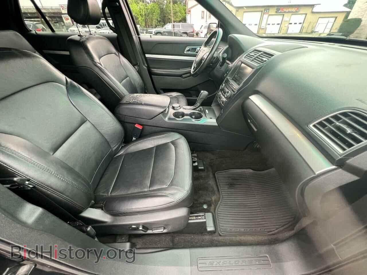 2016 FORD EXPLORER - VIN: 1FM5K8D89GGA21974 - Photo 5