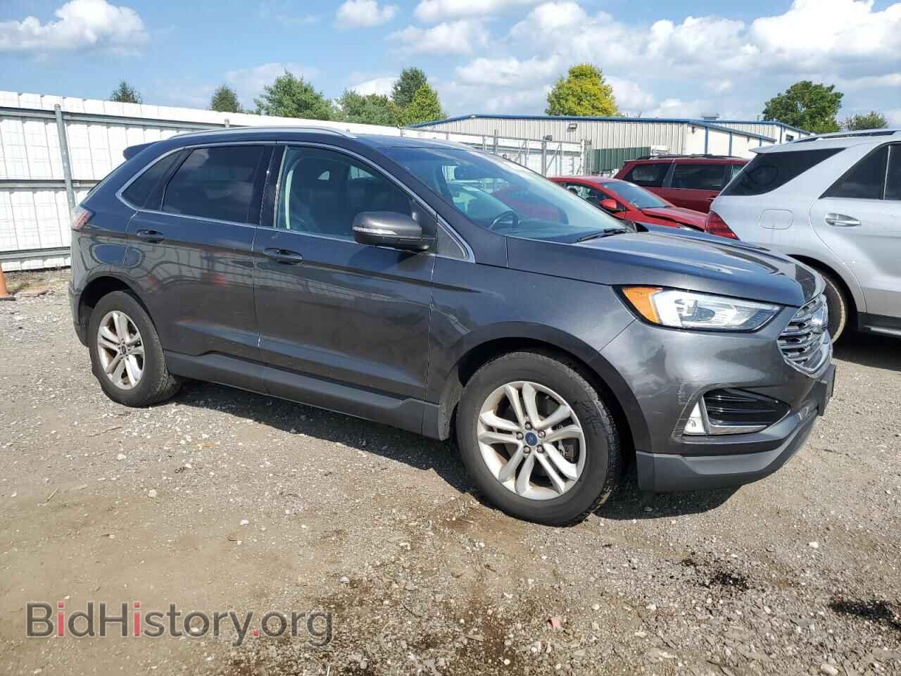 2020 FORD EDGE - VIN: 2FMPK4J94LBA34180 - Фото 4