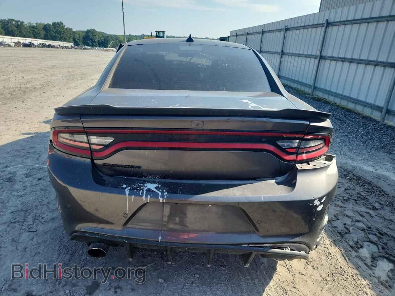 2017 DODGE CHARGER - VIN: 2C3CDXCT8HH583770 - Фото 6