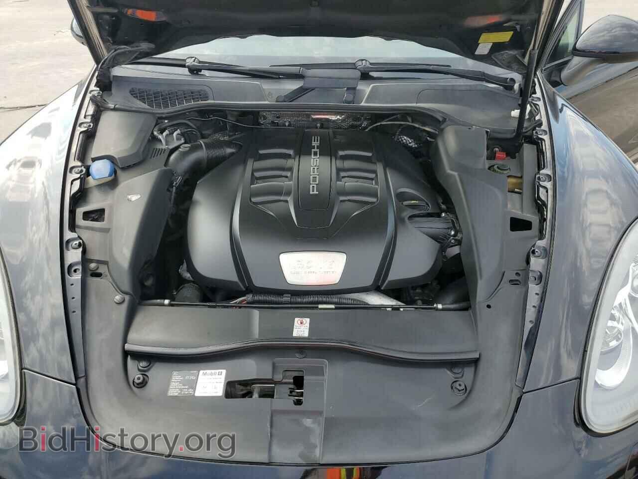 2013 PORSCHE CAYENNE - VIN: WP1AF2A21DLA35311 - Фото 12