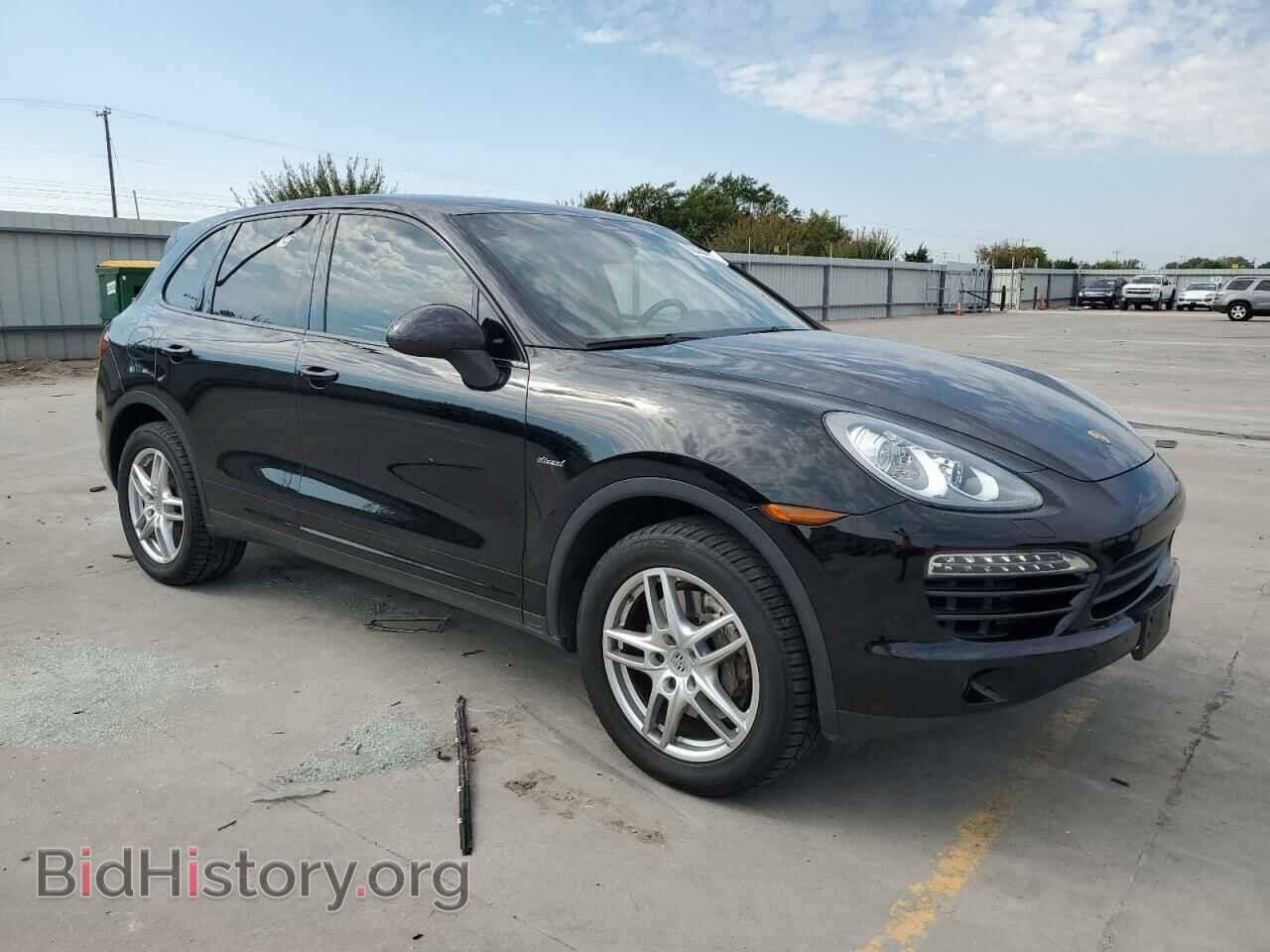 2013 PORSCHE CAYENNE - VIN: WP1AF2A21DLA35311 - Фото 4