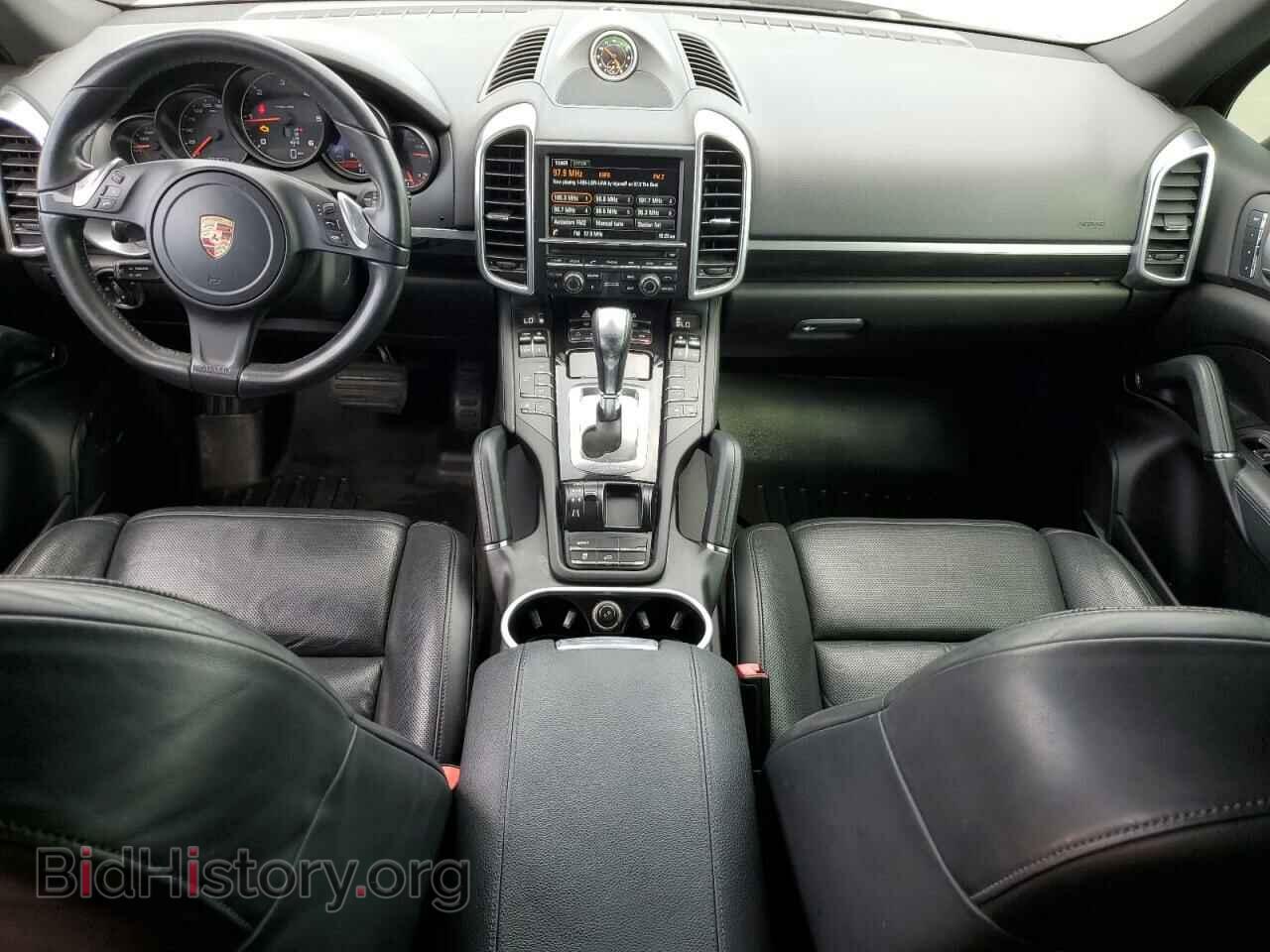 2013 PORSCHE CAYENNE - VIN: WP1AF2A21DLA35311 - Фото 8