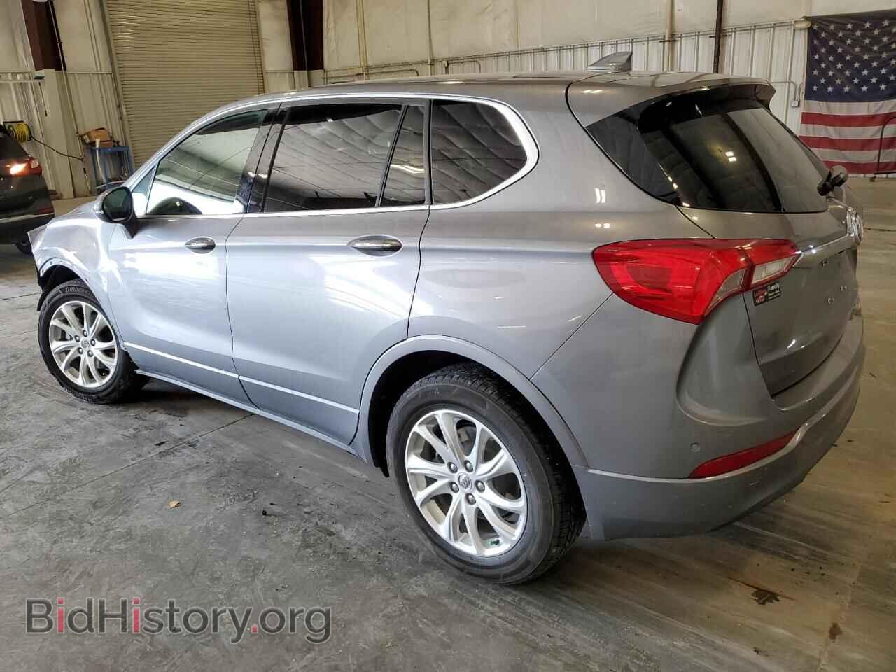 2019 BUICK ENVISION - VIN: LRBFX1SA4KD067941 - Фото 2