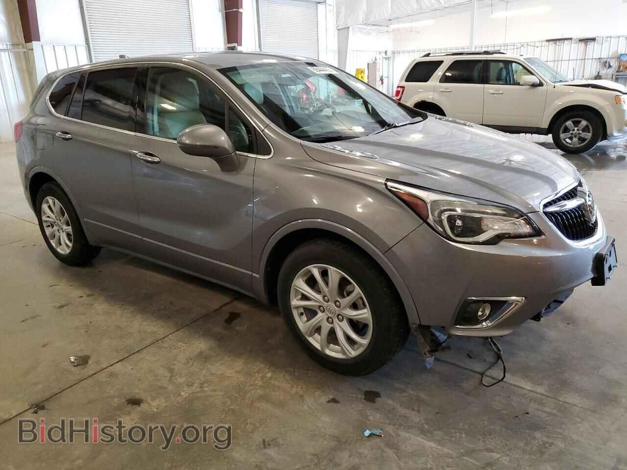 2019 BUICK ENVISION - VIN: LRBFX1SA4KD067941 - Фото 4