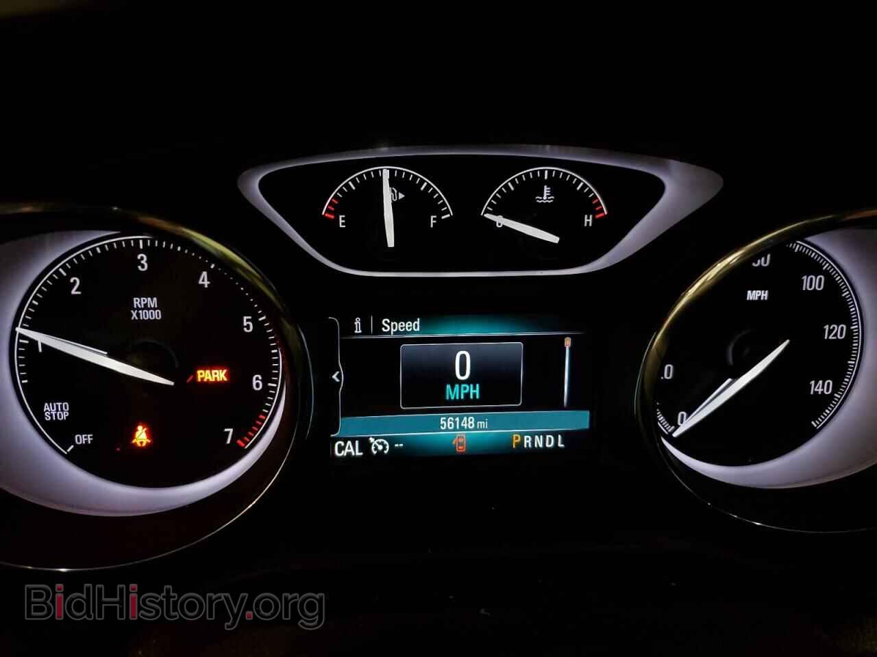 2019 BUICK ENVISION - VIN: LRBFX1SA4KD067941 - Фото 9