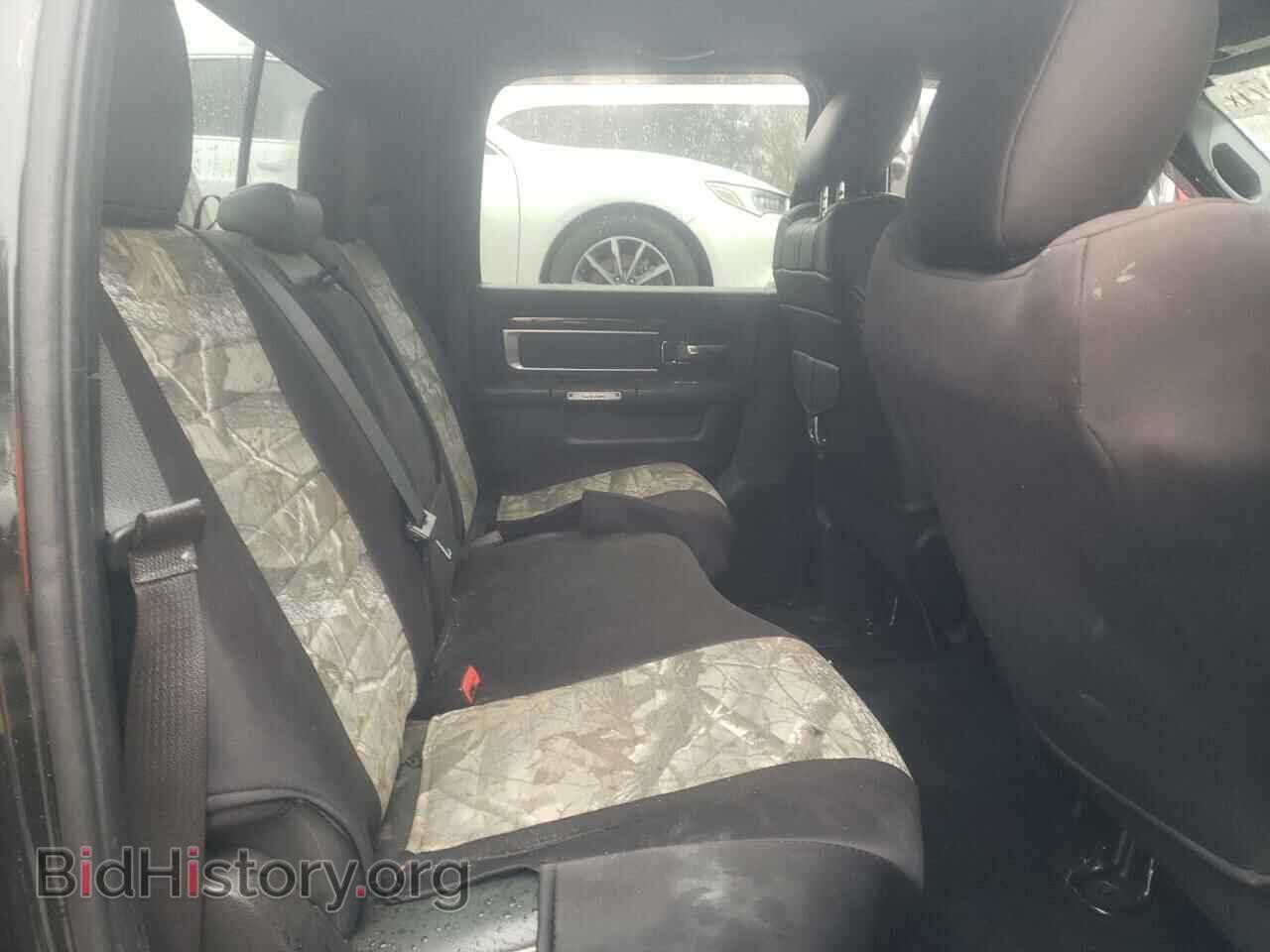 2016 RAM 2500 - VIN: 3C6UR5GL0GG332800 - Фото 6