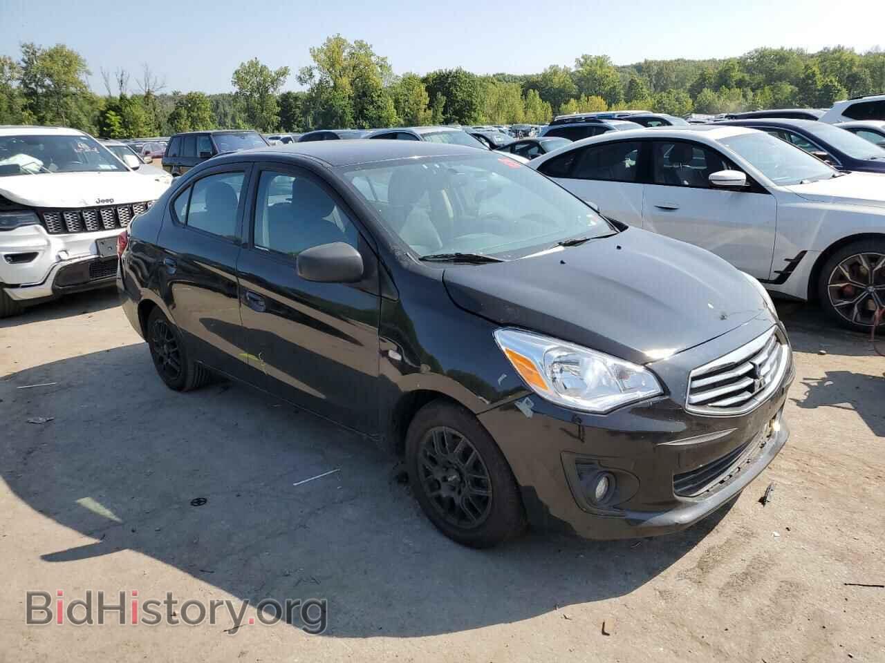 2017 MITSUBISHI MIRAGE - VIN: ML32F3FJ4HHF18723 - Фото 4