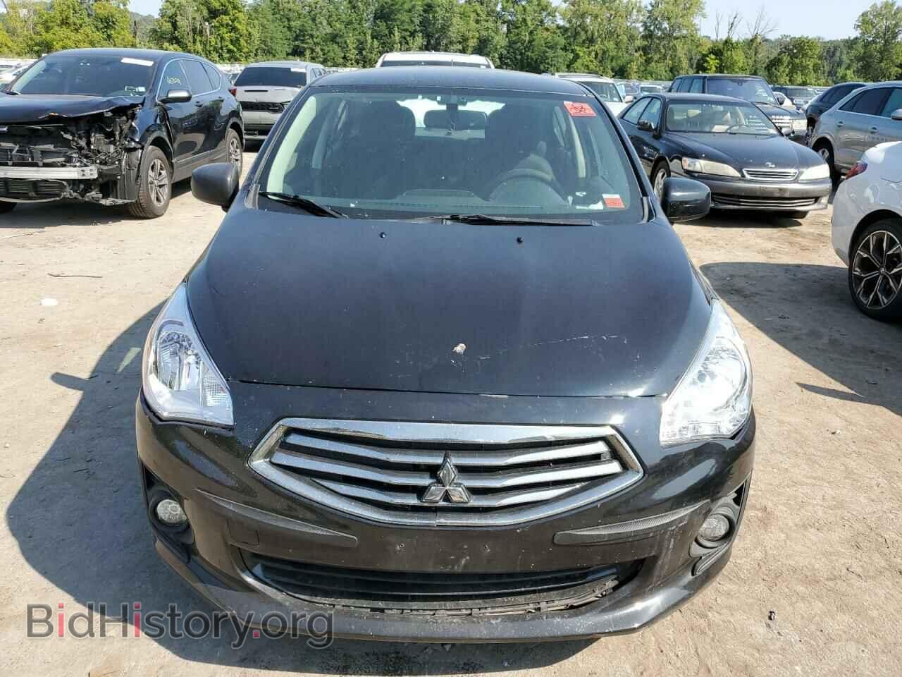 2017 MITSUBISHI MIRAGE - VIN: ML32F3FJ4HHF18723 - Фото 5