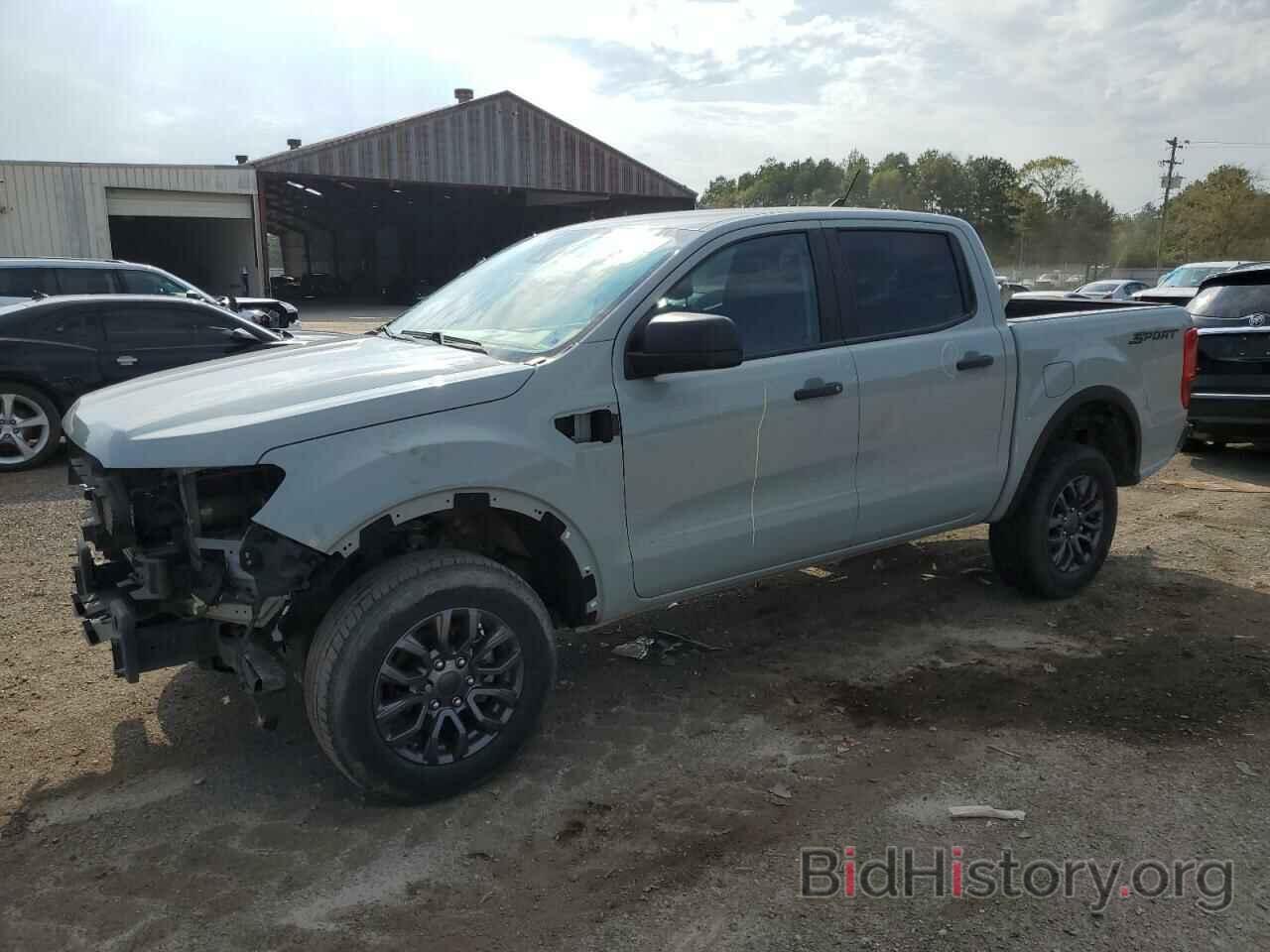 Photo 1FTER4EH3MLD68050 - FORD RANGER 2021
