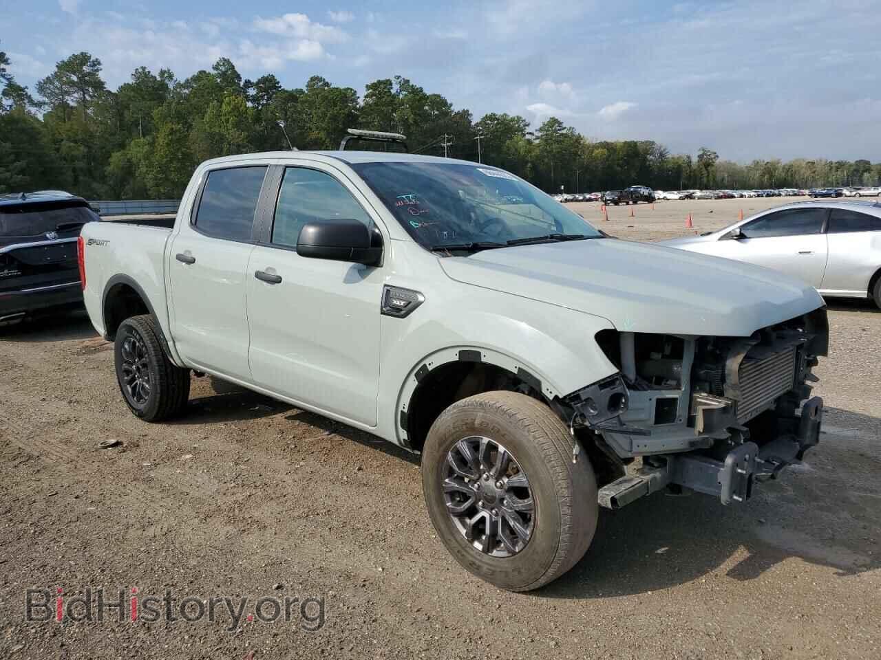 2021 FORD RANGER - VIN: 1FTER4EH3MLD68050 - Фото 4