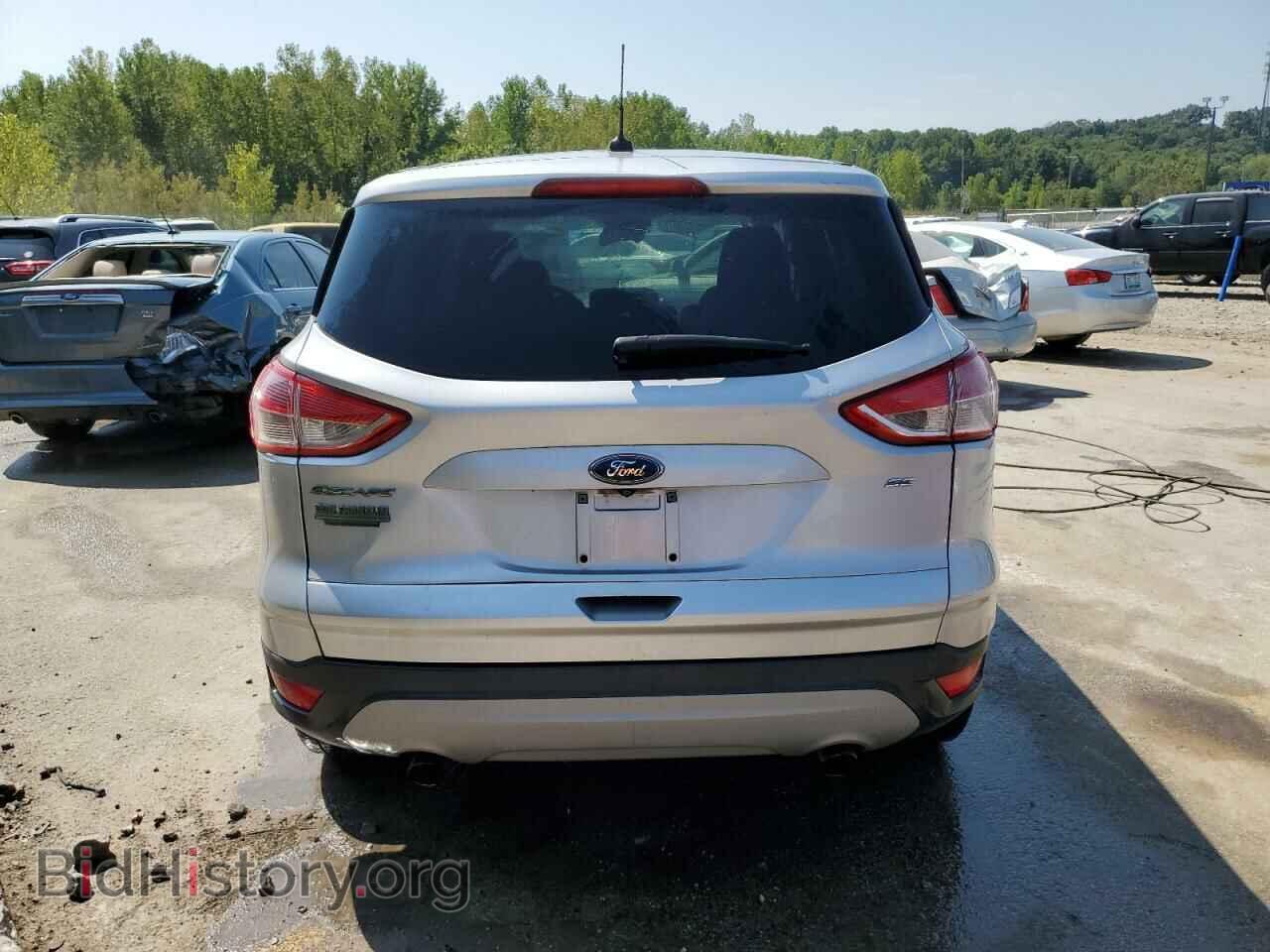 2016 FORD ESCAPE - VIN: 1FMCU0G79GUC73358 - Фото 6