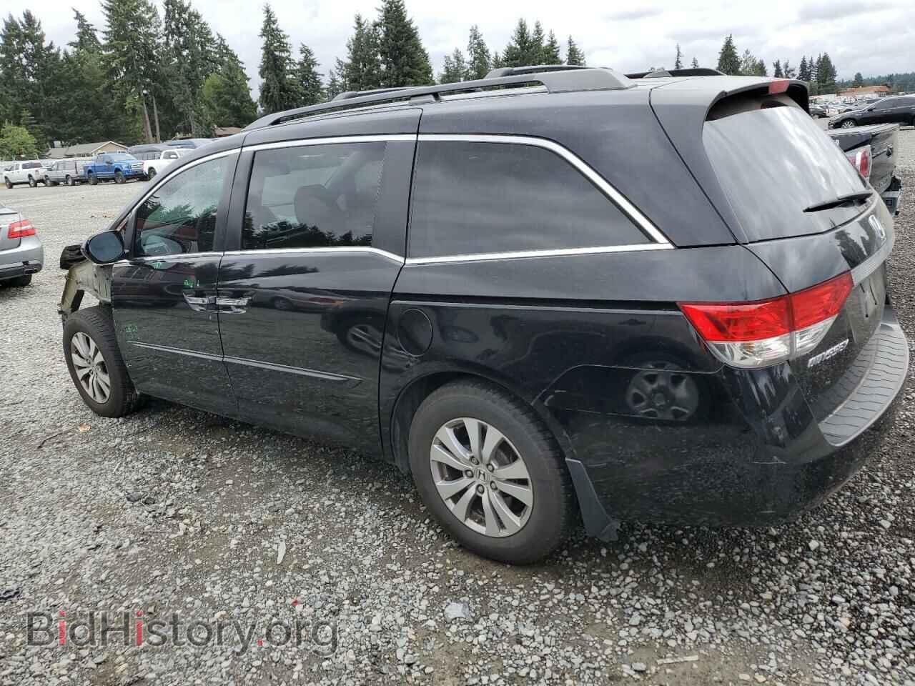 2015 HONDA All Models - VIN: 5FNRL5H68FB040597 - Фото 2