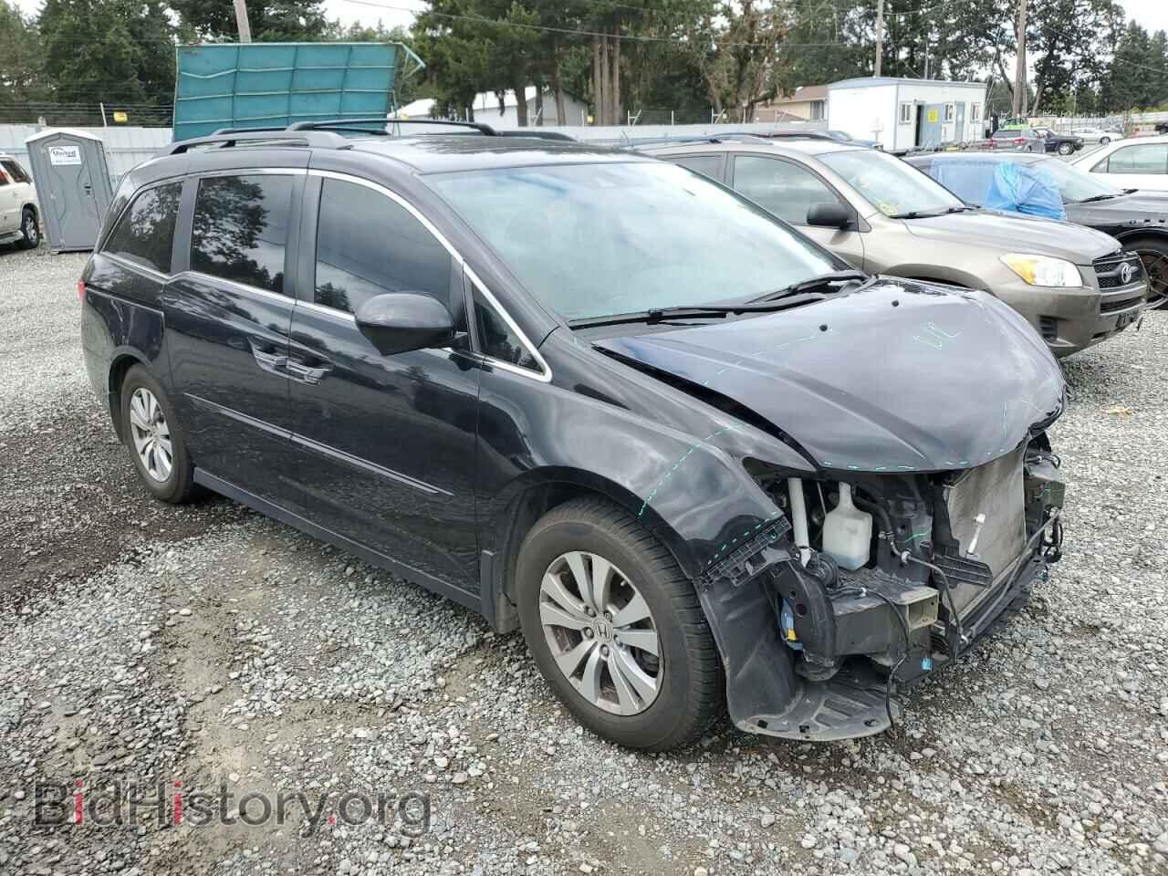 2015 HONDA All Models - VIN: 5FNRL5H68FB040597 - Фото 4
