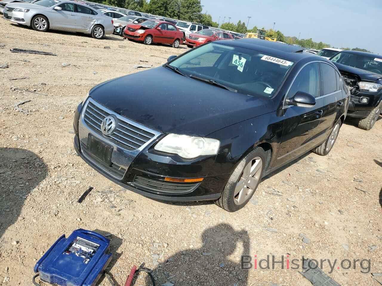 Photo WVWAK73C38E010467 - VOLKSWAGEN PASSAT 2008