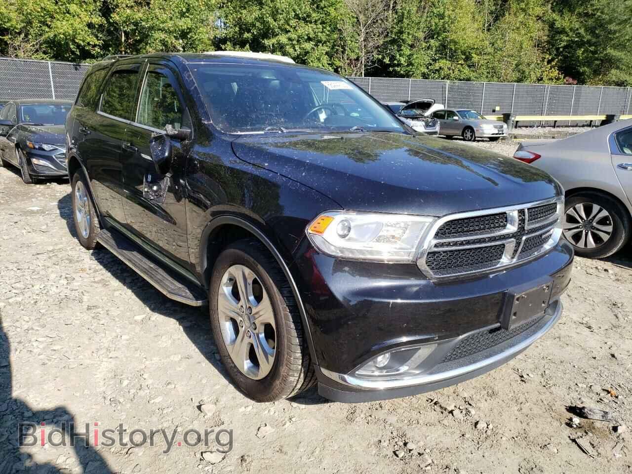 2014 DODGE DURANGO - VIN: 1C4RDJDG2EC539895 - Photo 4