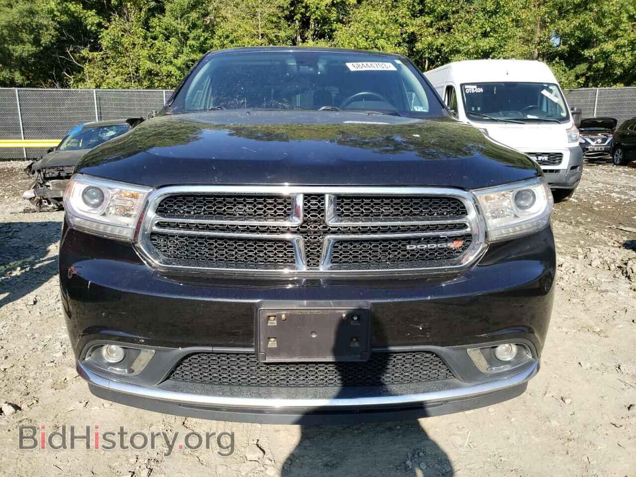 2014 DODGE DURANGO - VIN: 1C4RDJDG2EC539895 - Photo 5