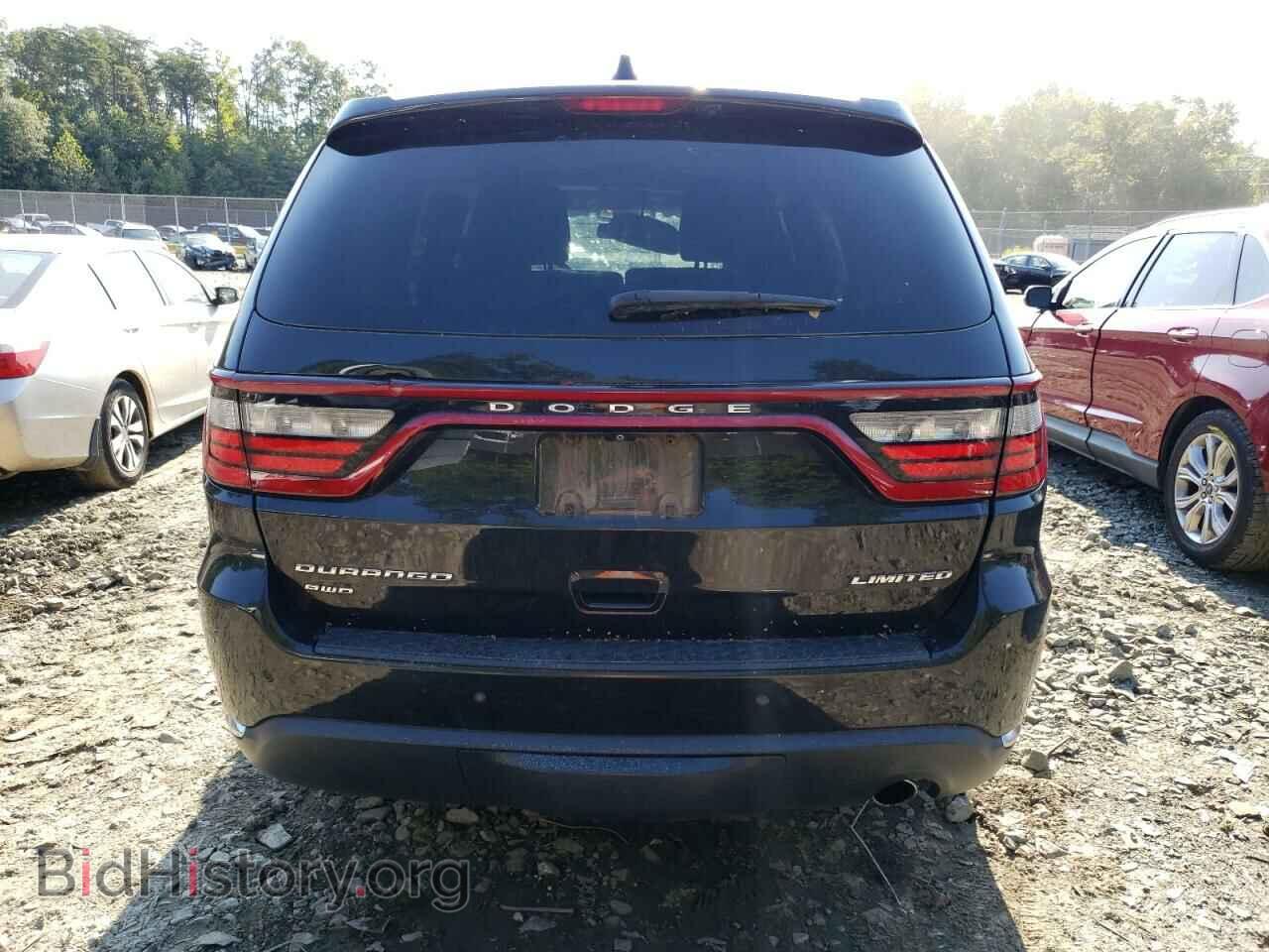 2014 DODGE DURANGO - VIN: 1C4RDJDG2EC539895 - Photo 6