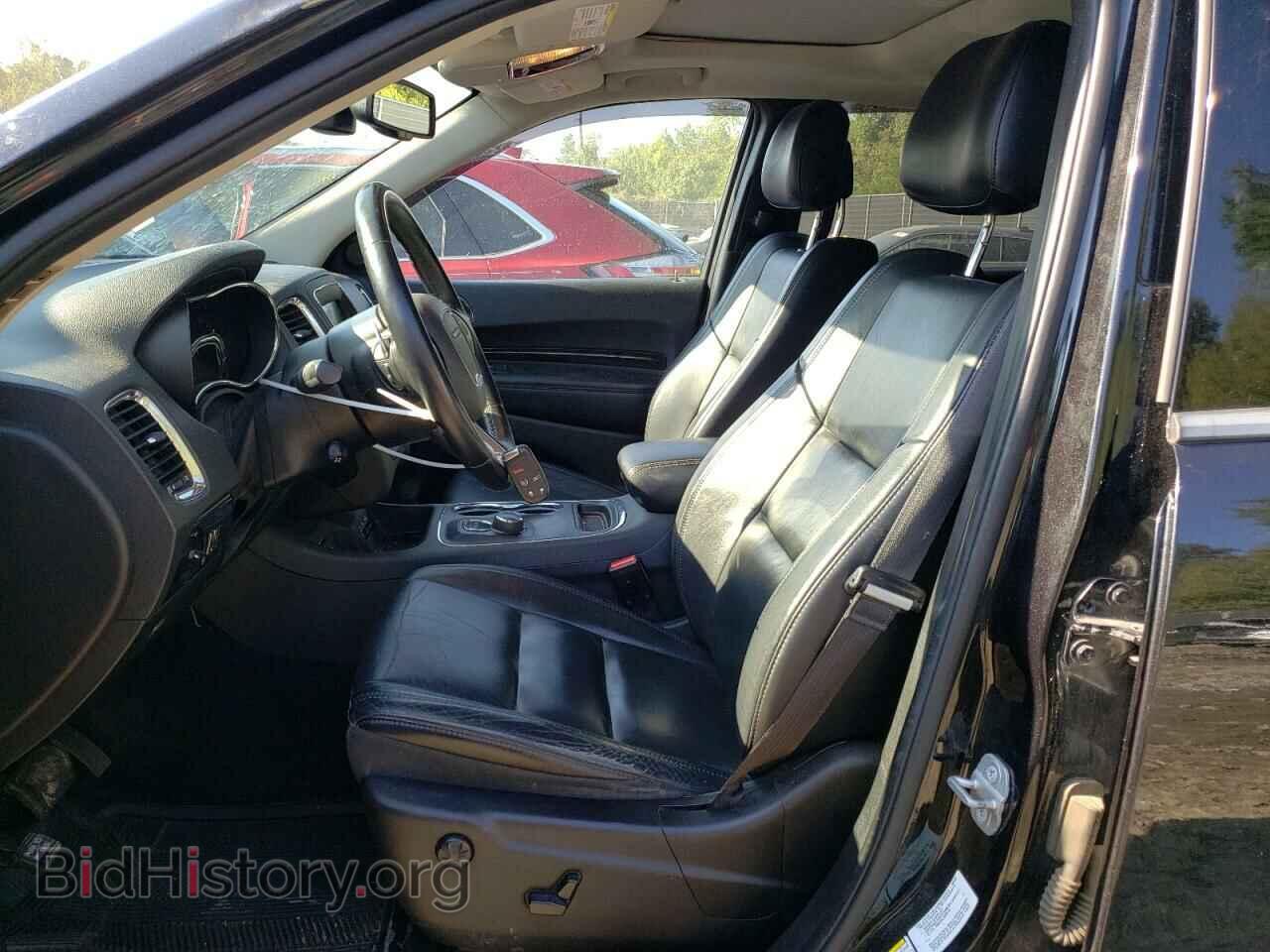 2014 DODGE DURANGO - VIN: 1C4RDJDG2EC539895 - Photo 7