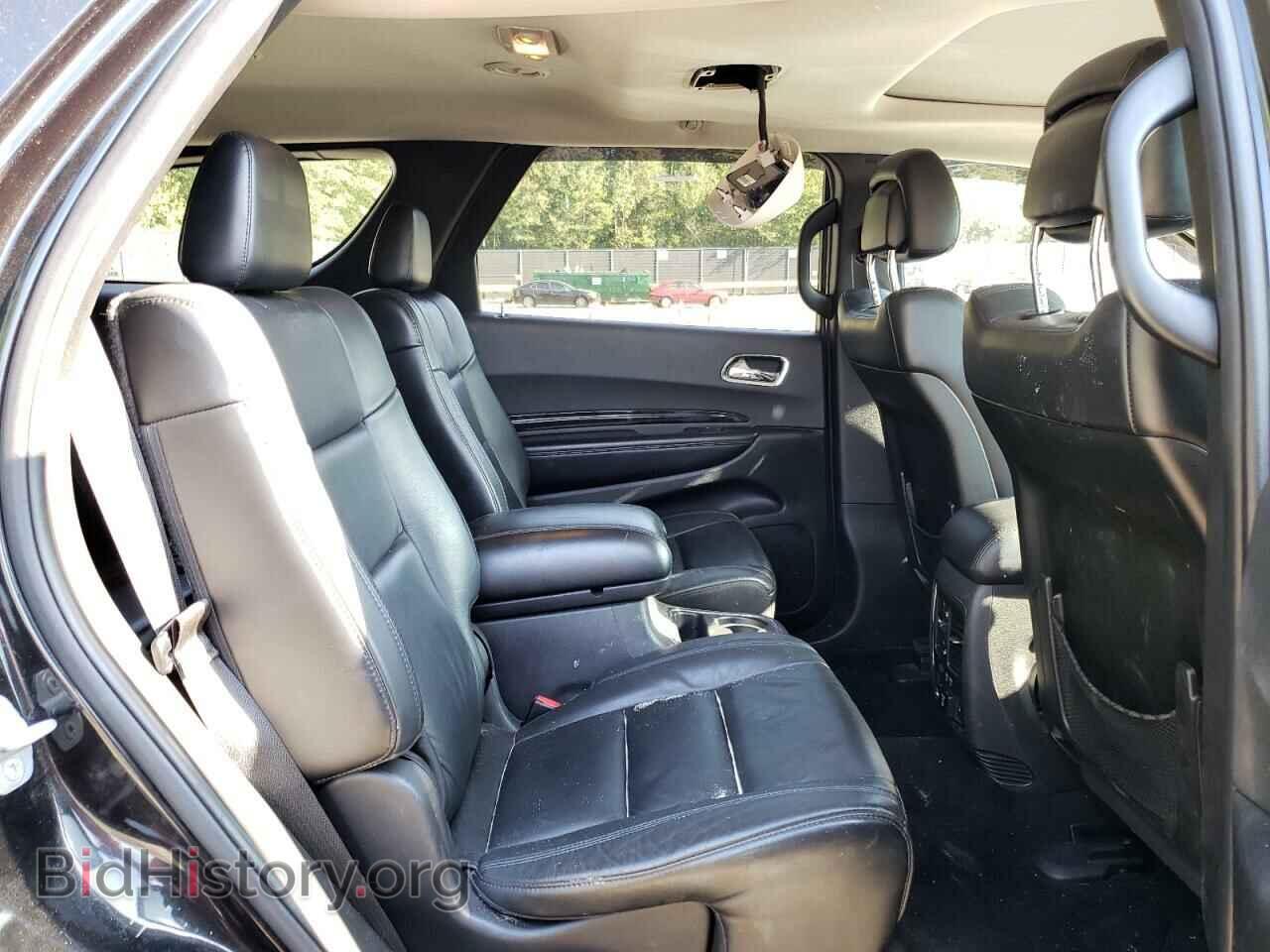 2014 DODGE DURANGO - VIN: 1C4RDJDG2EC539895 - Photo 10