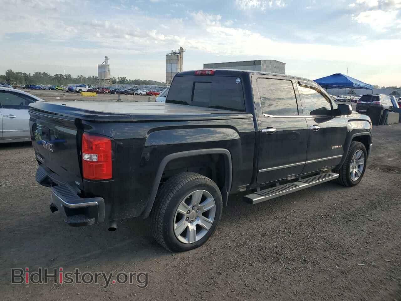 2014 GMC SIERRA - VIN: 3GTU2VEC6EG540788 - Фото 3