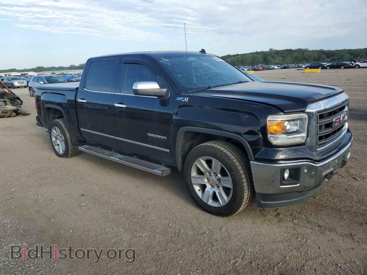 2014 GMC SIERRA - VIN: 3GTU2VEC6EG540788 - Фото 4