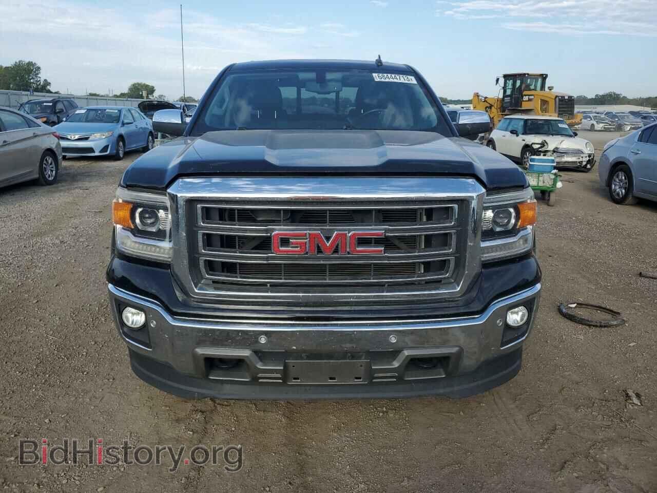 2014 GMC SIERRA - VIN: 3GTU2VEC6EG540788 - Фото 5