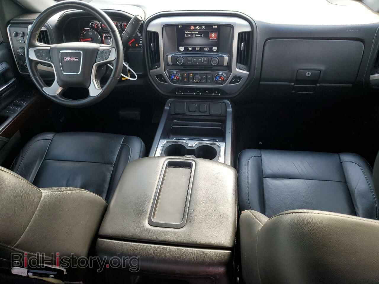 2014 GMC SIERRA - VIN: 3GTU2VEC6EG540788 - Фото 8