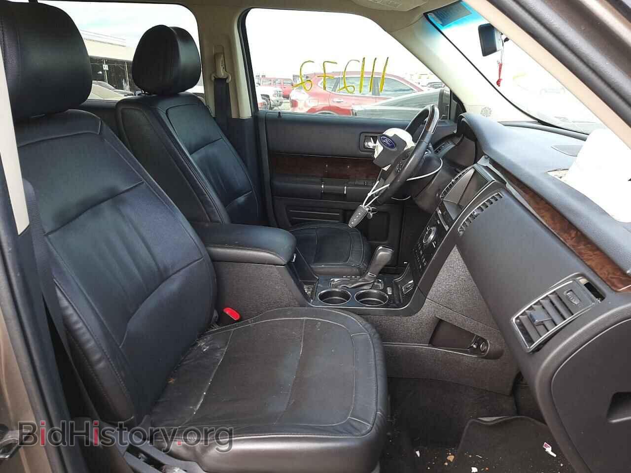 2014 FORD FLEX - VIN: 2FMGK5D8XEBD11197 - Фото 5