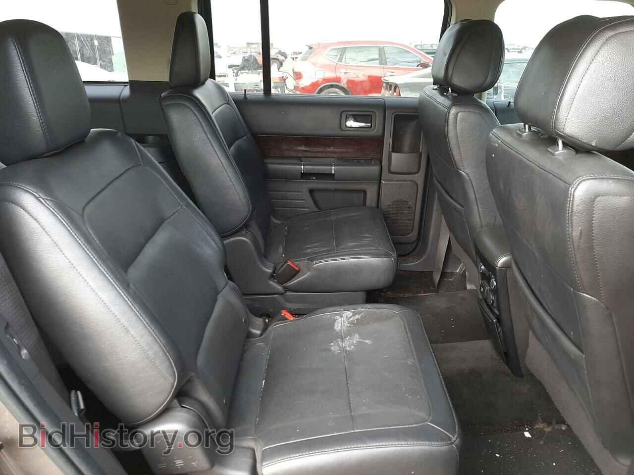 2014 FORD FLEX - VIN: 2FMGK5D8XEBD11197 - Фото 6
