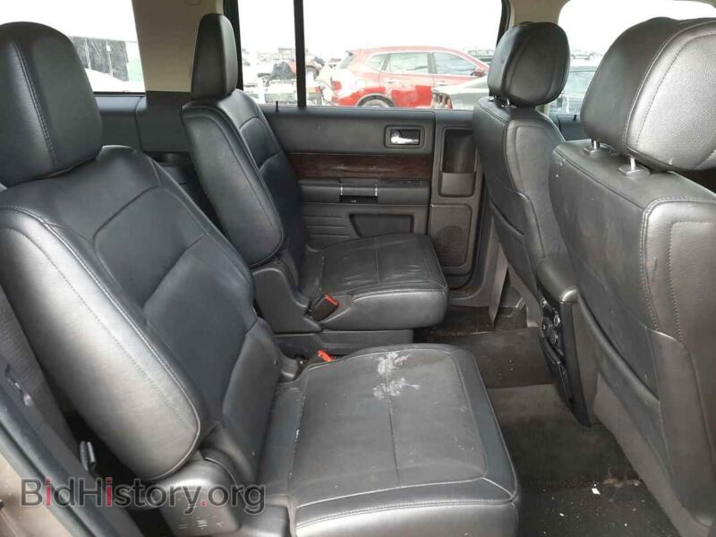 2014 Ford FLEX (VIN 2FMGK5D8XEBD11197) — фото 6 из 10